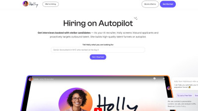 [Holly AI] AI HR 서비스