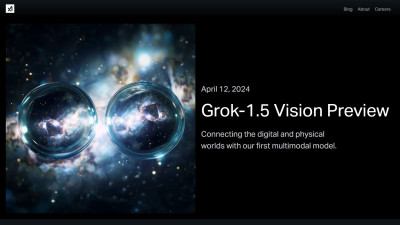 GPT4 Vision을 능가하는 Grok 1.5 Vision 출시 : 멀티모달 AI의 새로운 지평을 열다