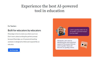 [Khanmigo AI] Best AI Tool for education?